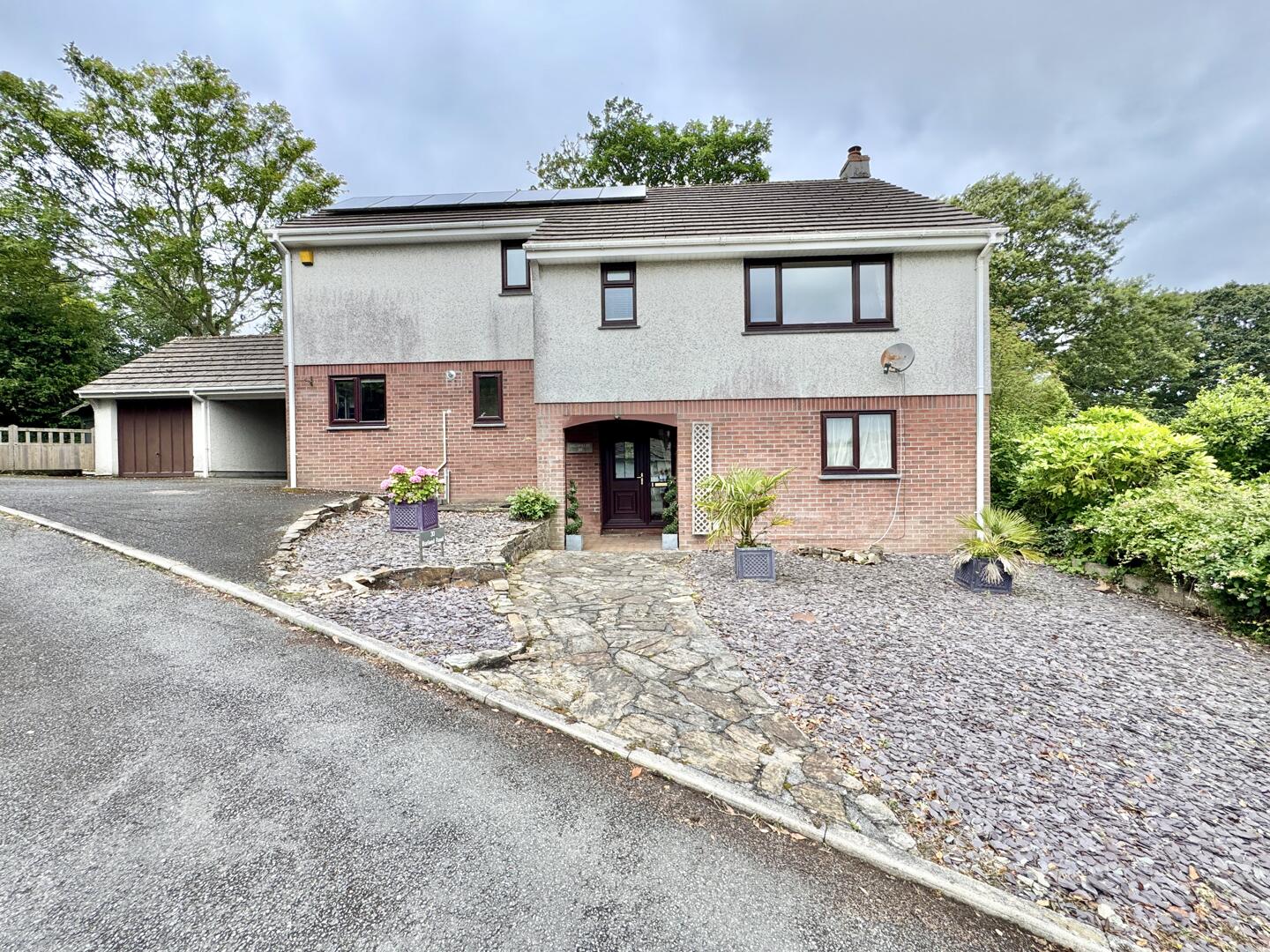 Hurland Road, Truro